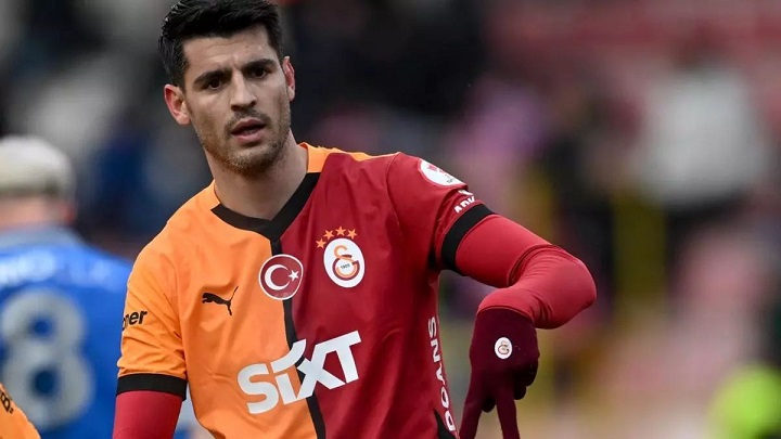 De tragische carrière van Álvaro Morata met herhaaldelijke uitleenperiodes